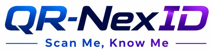 QR-NexID - Scan Me, Know Me